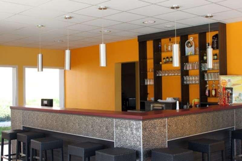 Résidence Saskia Barbotan-les-Thermes Ristorante foto