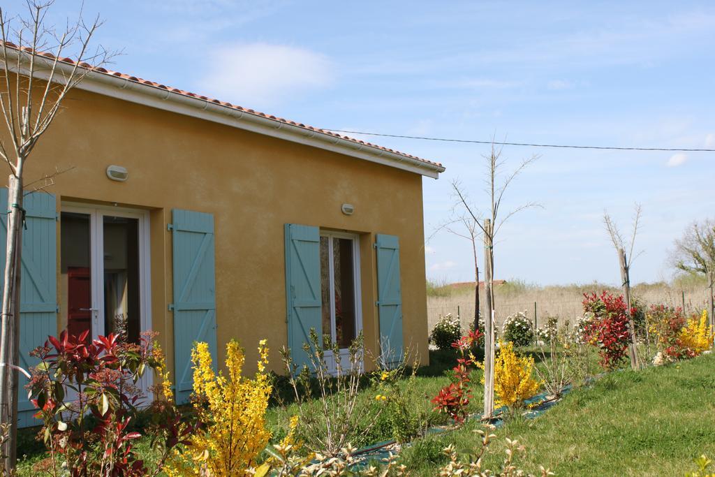 Résidence Saskia Barbotan-les-Thermes Esterno foto