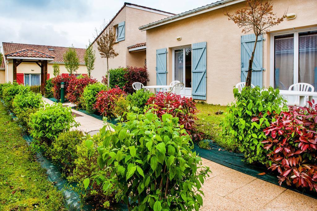 Résidence Saskia Barbotan-les-Thermes Esterno foto