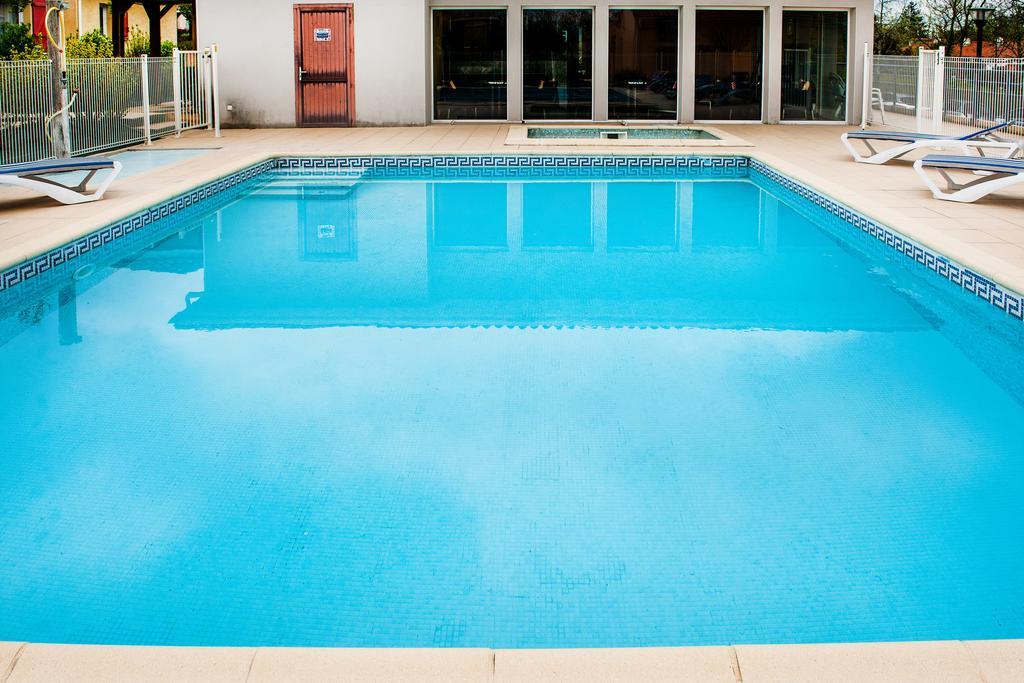 Résidence Saskia Barbotan-les-Thermes Esterno foto