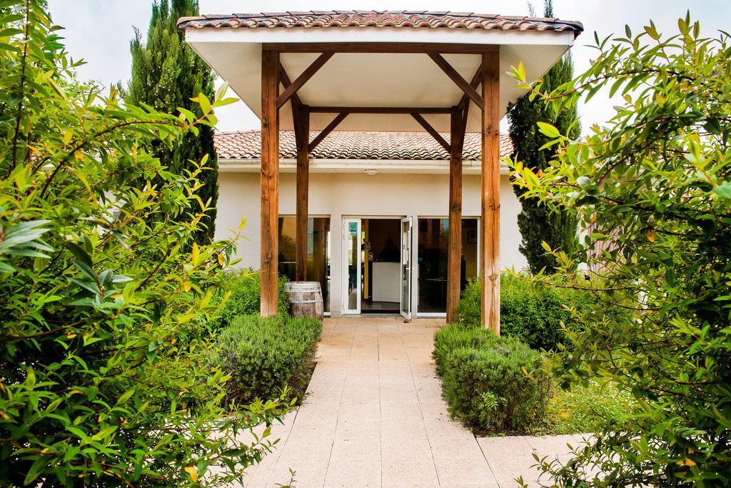 Résidence Saskia Barbotan-les-Thermes Esterno foto