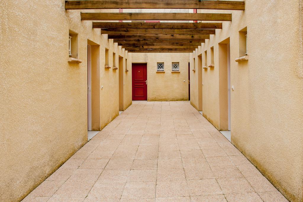 Résidence Saskia Barbotan-les-Thermes Esterno foto