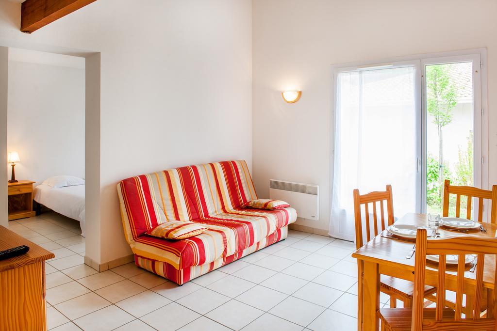 Résidence Saskia Barbotan-les-Thermes Esterno foto